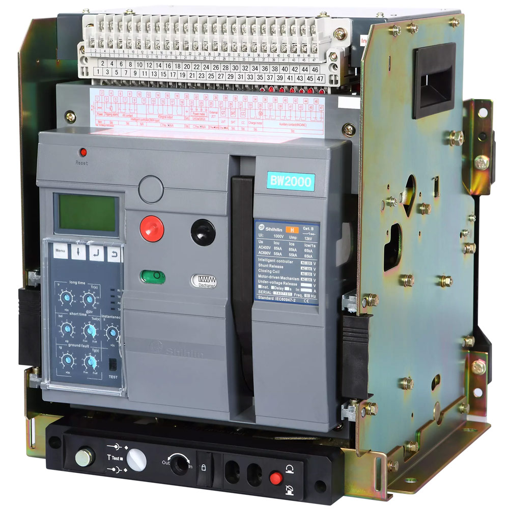 BW-2000 LOẠI DI ĐỘNG (3P, 4P) | Promax Electric