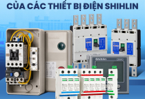 ⚡ Điều Gì Tạo Nên Uy Tín Của Các Thiết Bị Điện Shihlin?