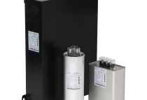 史蒂夫的补偿电容器和电抗器 - 为电力系统提供高效解决方案