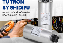 Tụ Tròn SY ShidiFu – Bí Quyết Giúp Hệ Thống Điện Hoạt Động Hiệu Quả Hơn 