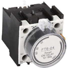 Air Delayed Head (Breaking Time Delay) | Promax Electric