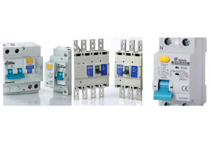 PHÂN BIỆT ELCB - RCBO - RCCB