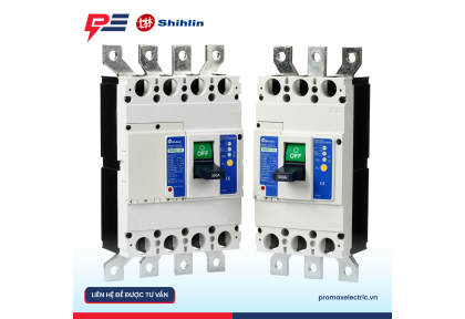 Kinh Nghiệm Chọn Thiết Bị Điện Shihlin Chính Hãng