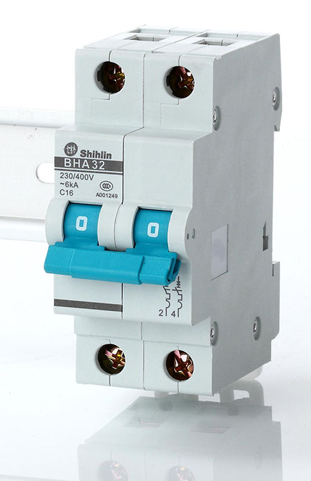 BHA 2P 6kA (6 ~ 63A) | Promax Electric