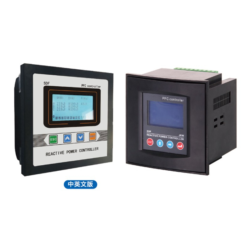 Reactive power automatic compensation controller | Promax Electric