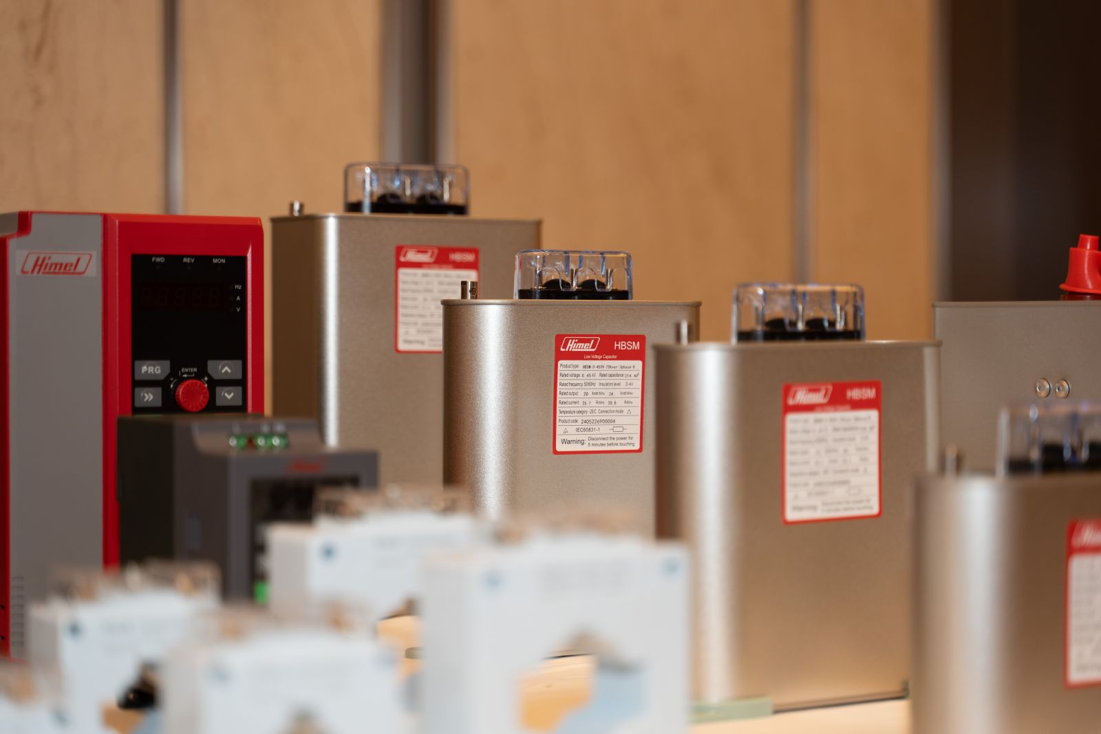 Nefa | HIMEL會議 2024/09/06 | Promax Electric