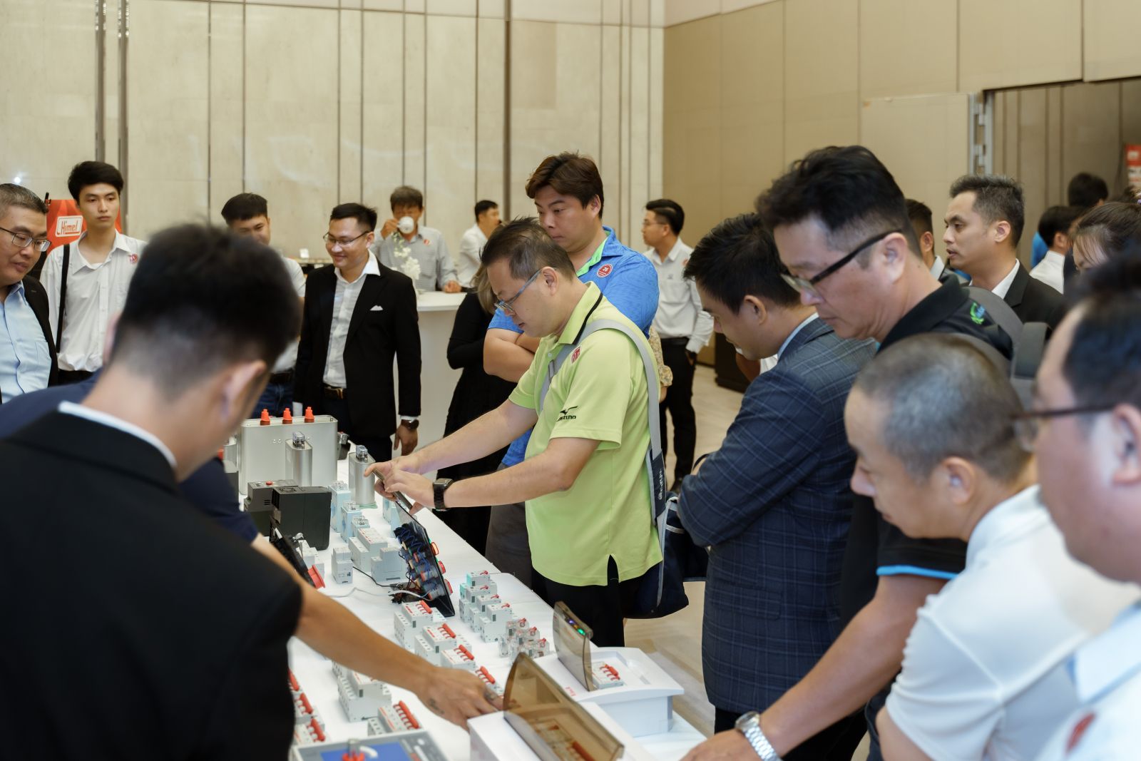 Nefa | HIMEL會議 2024/09/06 | Promax Electric