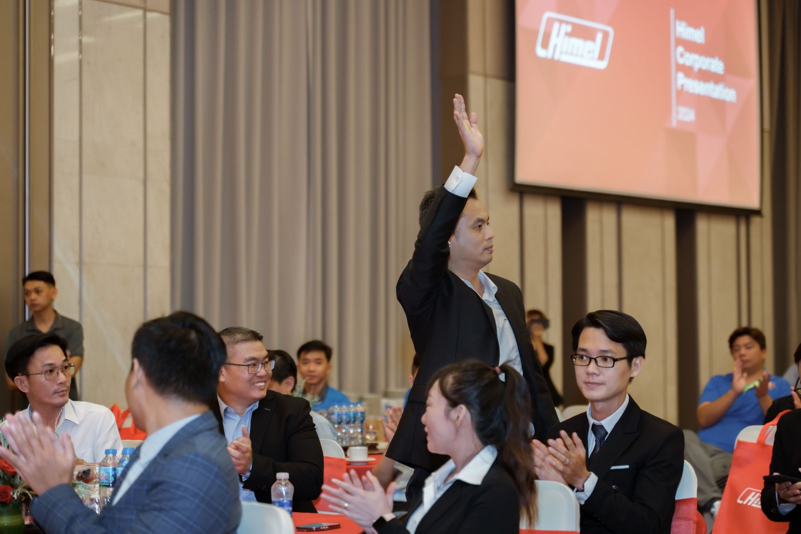 Nefa | HIMEL會議 2024/09/06 | Promax Electric