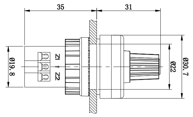 HIMEL | Potentiometer | Promax Electric