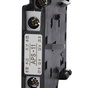 KHỐI TIẾP ĐIỂM PHỤ APS-11