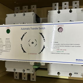 ATS Loại MCCB BS1200HS 3P 100kA 1200A