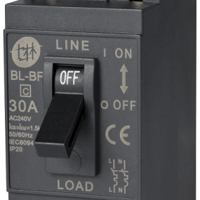 BL-BF C (MCB) 2P (15 ~ 30A)