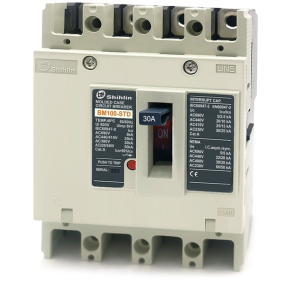 BM 100-STD 4P 30kA (10 ~ 100A)