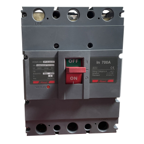 HDM3 70kA 3P (700, 800A)