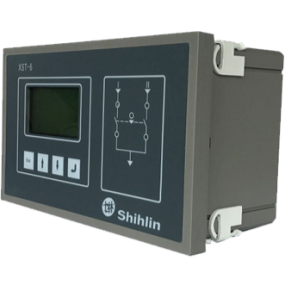 BỘ ĐIỀU KHIỂN ATS XST-6 (LCD)