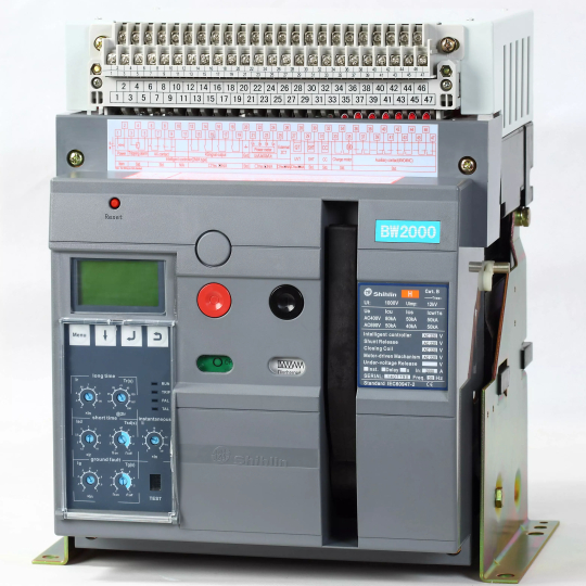 BW-2000 LOẠI CỐ ĐỊNH (3P, 4P)