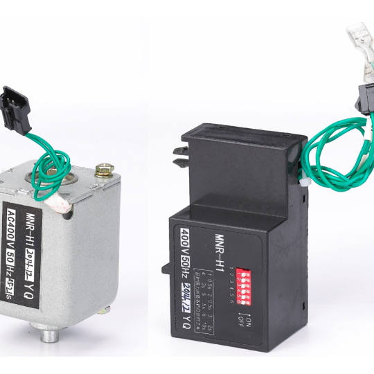 欠压保护装置（延迟款）Undervoltage Delayed Release (MNR)