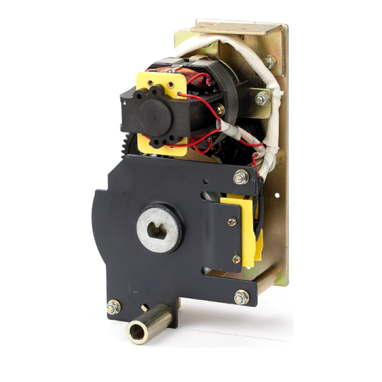 Motor Mechanism (MCH)