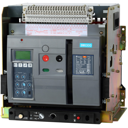 BW-6300 LOẠI DI ĐỘNG (3P, 4P)