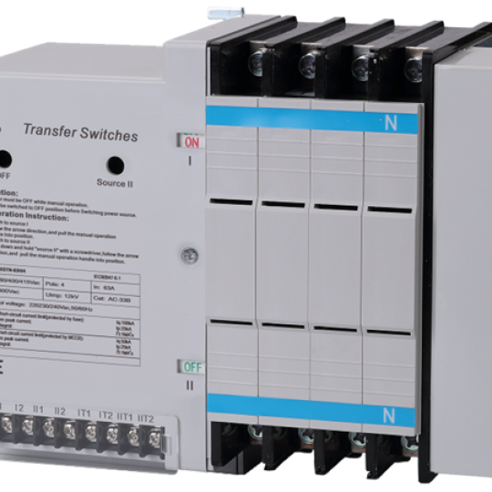 ATS PC Grade ATS 4P XSTN-1250 (1000, 1250A)