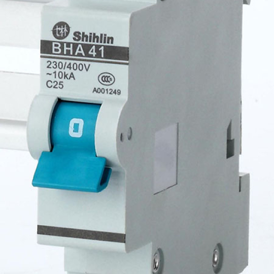 BHA 1P 10kA (6 ~ 125A)