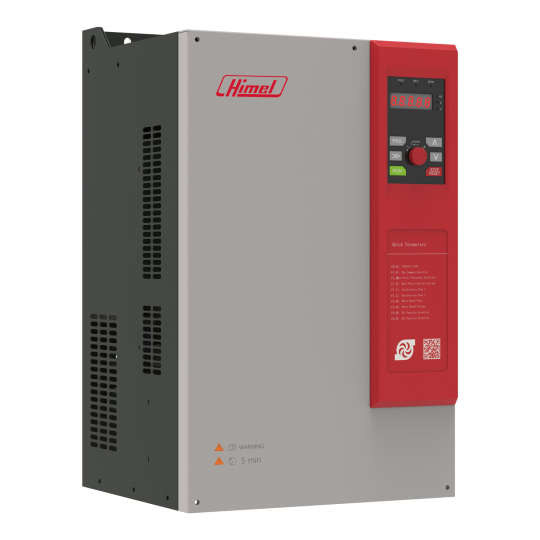 Biến Tần Loại Smart Pump (HAVSP Smart Pump Inverter)