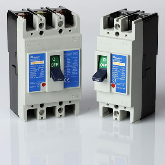 BM 100-MN 2P 10kA (10 ~ 100A)
