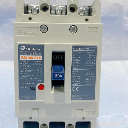 BM 100STD 2P - 3P - 4P