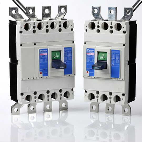 BM 400-HN 4P 50kA (250 ~ 400A)