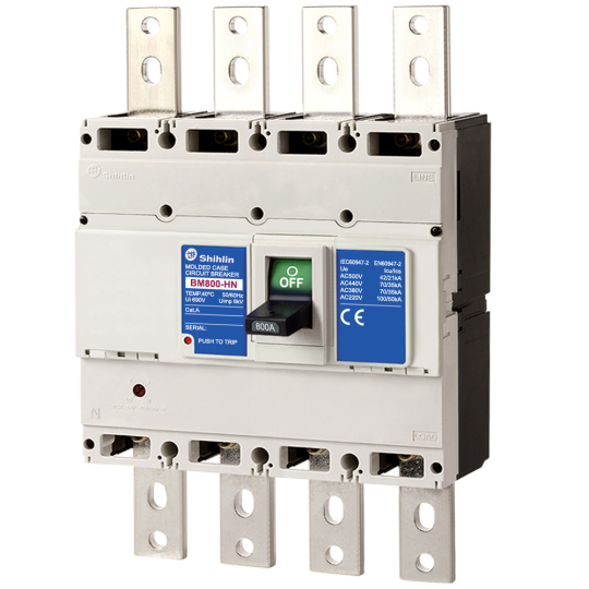 BM 800-HN 4P 70kA (700, 800A)