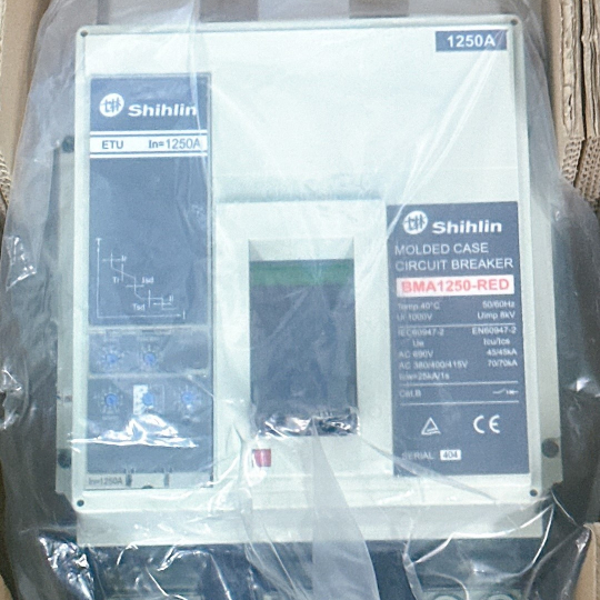 BMA 1250-RED 3P 70kA 1250A