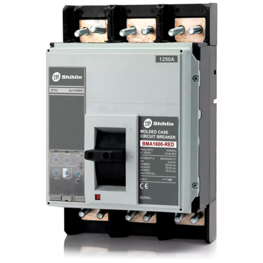 BMA 1600-RED 3P 70kA 1600A