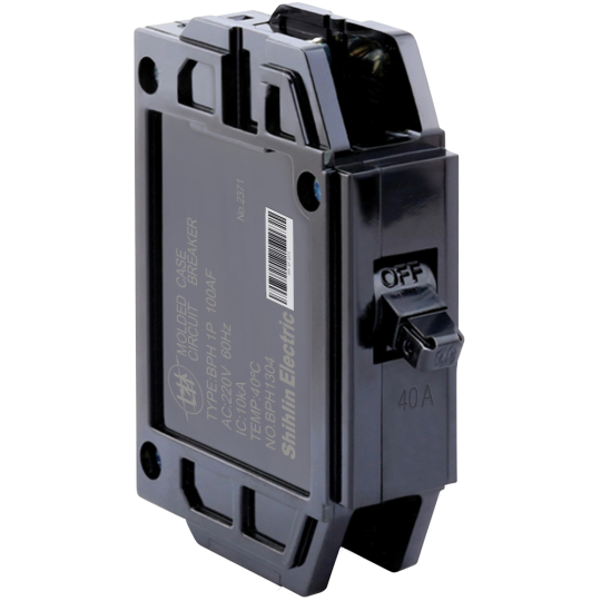 BPH 1P 10kA (15 ~ 50A)