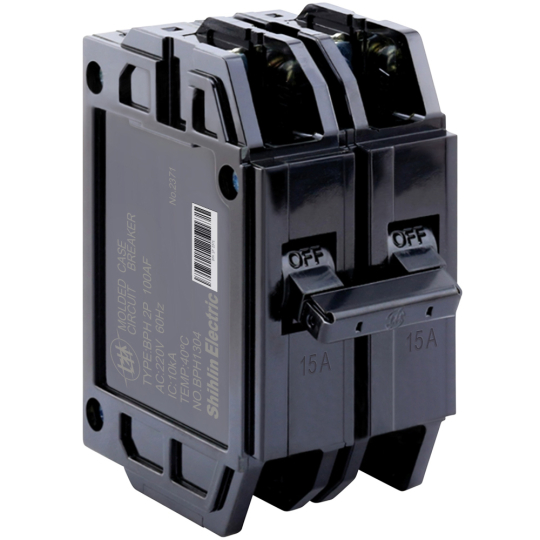 BPH 2P 10kA (15 ~ 100A)