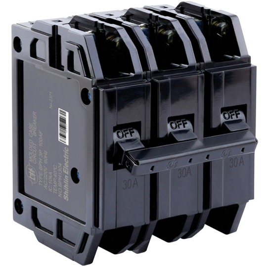 BPH 3P 10kA (15 ~ 100A)