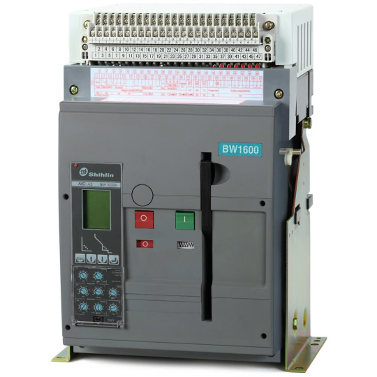 BW-1600 LOẠI CỐ ĐỊNH (3P, 4P)