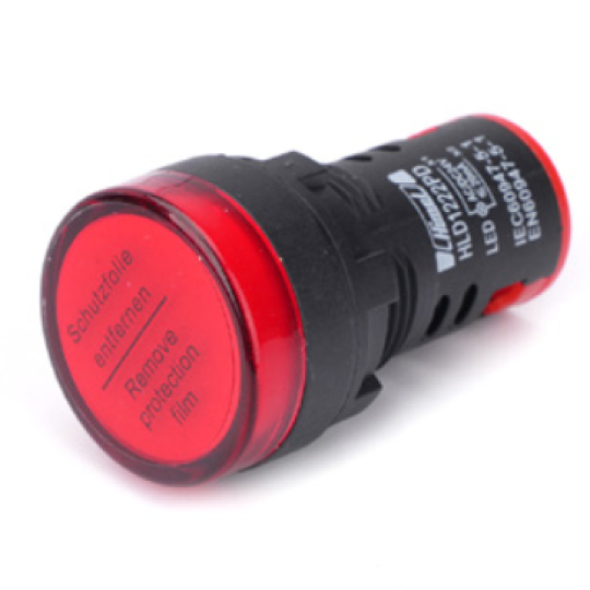 Indicator (Round) AC/DC 24V