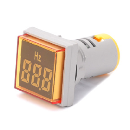 Indicator Frequency Meter (Square)