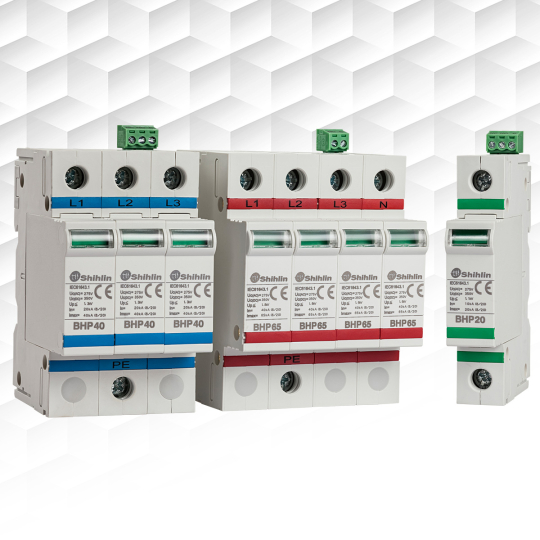 THIẾT BỊ CHỐNG SÉT LAN TRUYỀN BHP