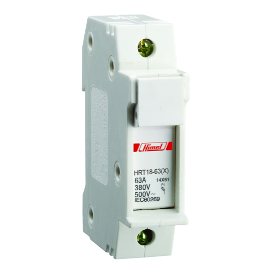 Gía Đỡ Cầu Chì HRT18 Fuse Holder