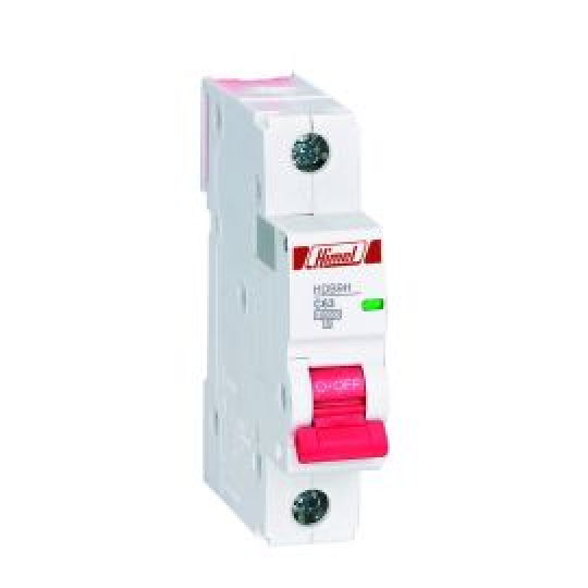 MCB 1P 10kA (6 ~ 63A)