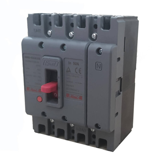 HDM3 25kA 4P (10 ~ 100A)
