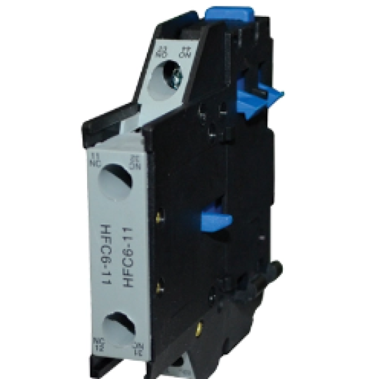 Tiếp Điểm Phụ (Bên Cạnh) Side Auxiliary Contact