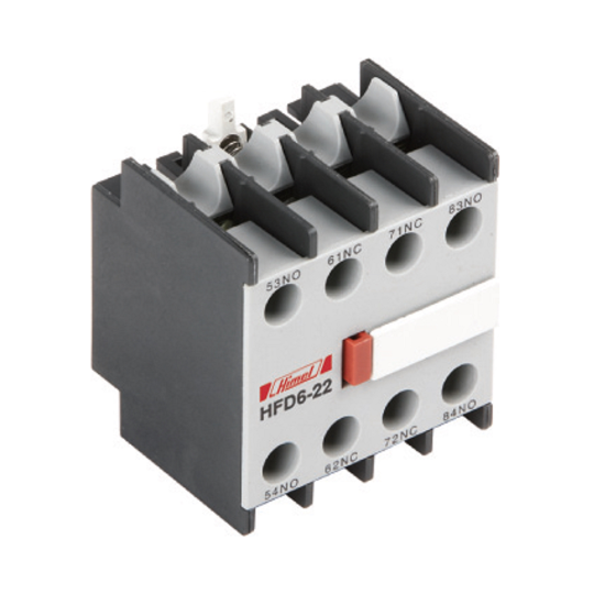 Tiếp Điểm Phụ (Trên) Top Auxiliary Contact