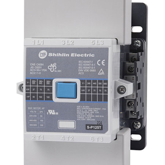 MAGNETIC CONTACTOR S-P125T