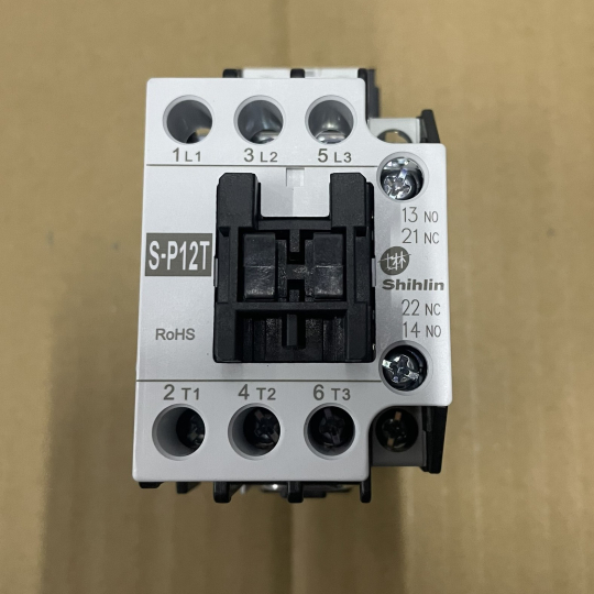 MAGNETIC CONTACTOR S-P12T