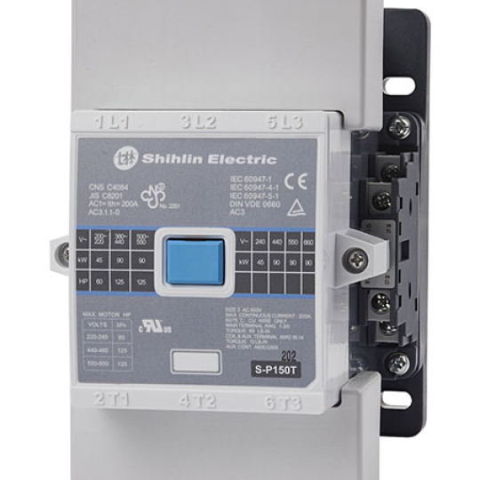 MAGNETIC CONTACTOR S-P150T