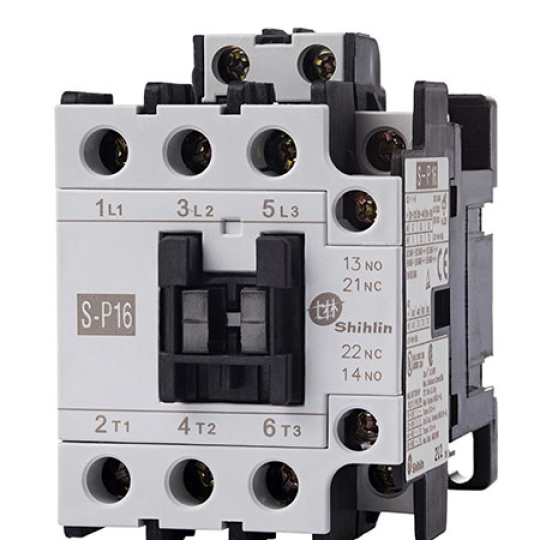 MAGNETIC CONTACTOR S-P16