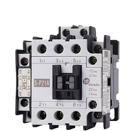 MAGNETIC CONTACTOR S-P21A