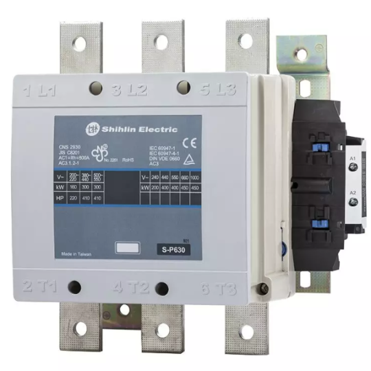 MAGNETIC CONTACTOR S-P630T